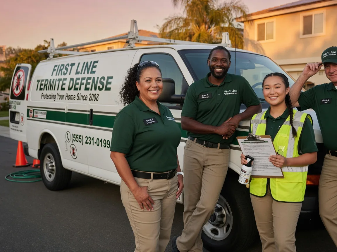 Termite Treatment company in Robesonia, PA